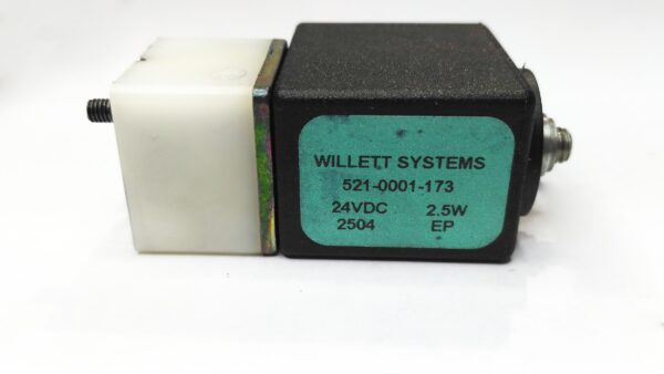 Клапан электромагнитный Willett 521-0001-173